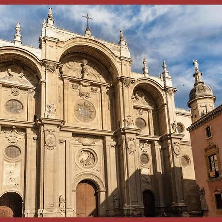 Отель Casa De La Catedral Гранада Экстерьер фото